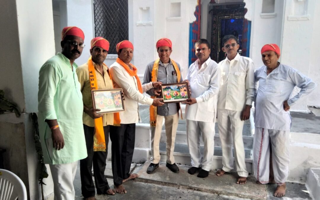 वार्षिक ध्वजा महोत्सव 2023
