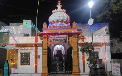 वार्षिक ध्वजा महोत्सव 2025