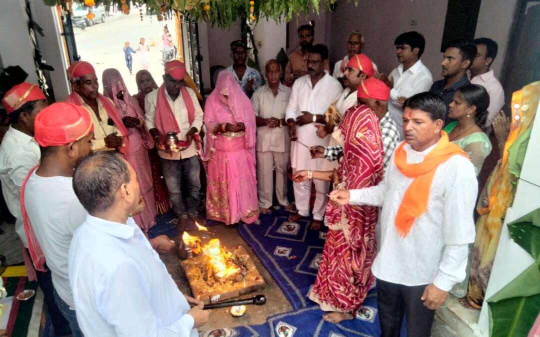वार्षिक बैठक में दानपात्र का ब्योरा